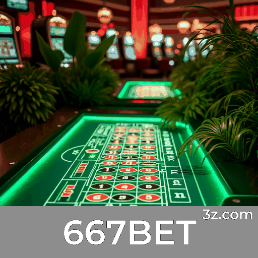 667BET: Sua Plataforma de Cassino Online Segura